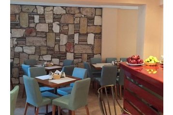 Graikija Hotel Loutra Edipsou, Interjeras